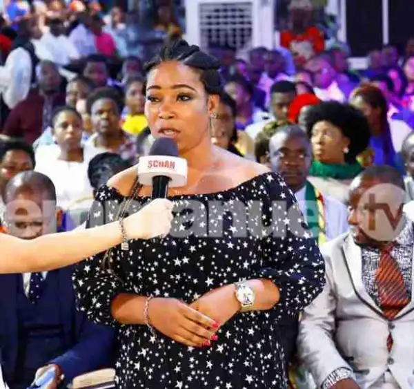 “Demons Attracted Big Men To Me” – Lady Who Slept With Various Men For Money. Photo